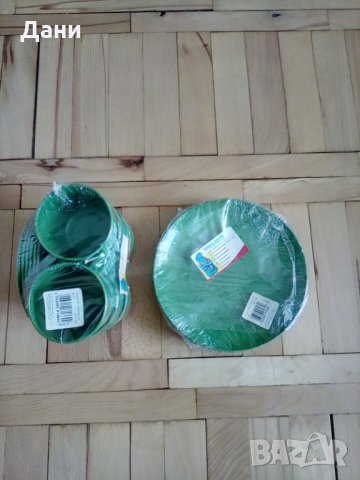 Чинии и чаши за къмпинг →
Обява 25437357 Чинии и чаши за къмпинг →
Обява 25437357