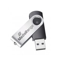 Нова USB 4GB Flash памет MediaRange - запечатана