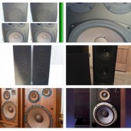 Тонколони и Усилватели + ПОДАРЪЦИ!, Jamo, Pioneer, B&W, Tannoy, Heco, Sony, Nakamichi 