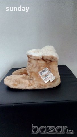 намаление Пухкави пантофи