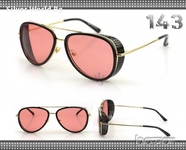 Слънчеви очила AVIATOR XXX unisex , снимка 1 - Слънчеви и диоптрични очила - 10886381