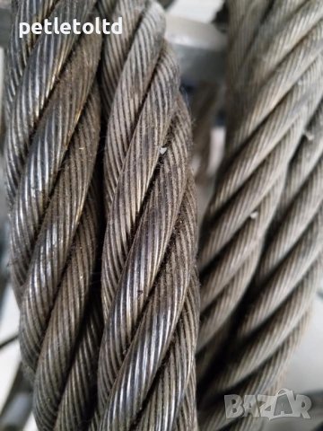 Сапан стоманен Ф 22 / 5 метра