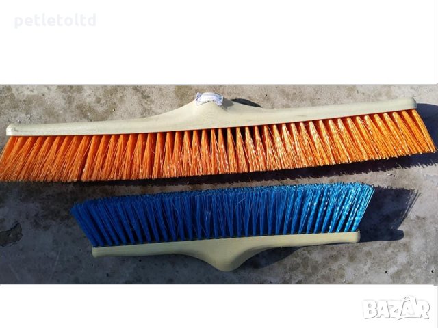 Метла за промишлени складове и строителни обекти