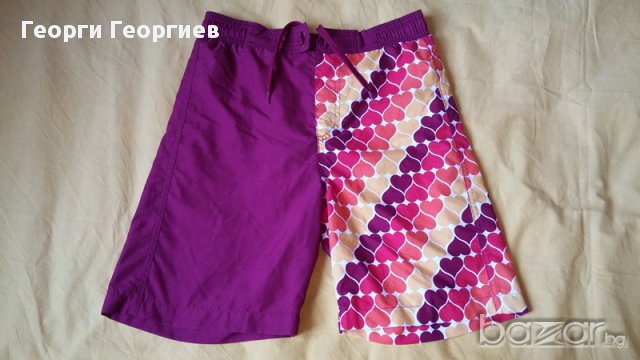 Къси спортни панталони за момиче One by One/Уан бай уан,  100% оригинал