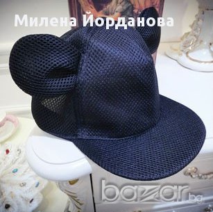 Ново! шапка "Mickey", снимка 2 - Шапки - 10929140
