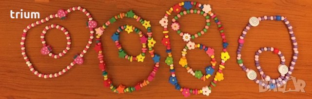 Дървени герданчета и гривнички →
		Обява 20245488