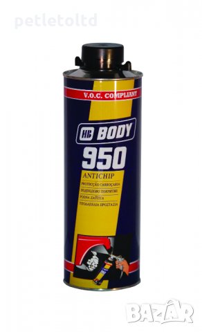 Шагрен спрей BODY 950 1 л