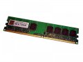 Рам памет RAM Transcend модел 1 GB DDR2 800 Mhz честота, снимка 1 - RAM памет - 28565952