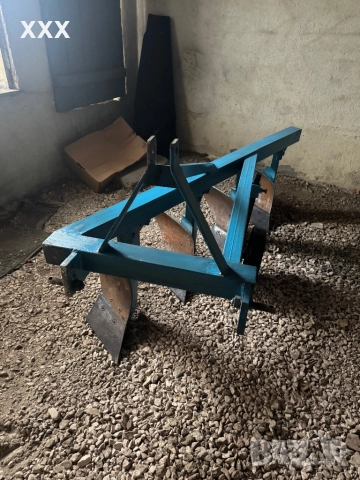 Плуг 4х20 готов за работа →
Обява 52372156 Плуг 4х20 готов за работа →
Обява 52372156