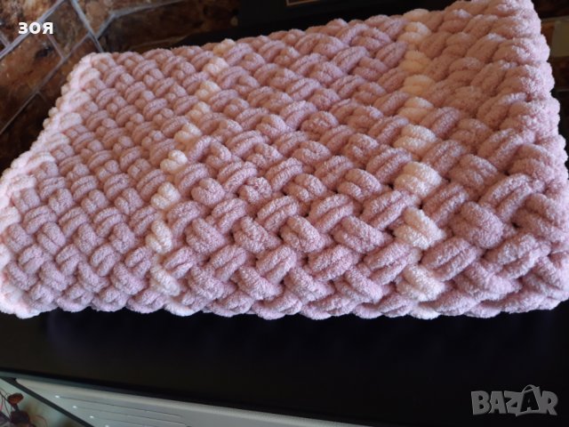 Детско одеяло
                

                гр. Видин
                днес

                                                            30 лв 
                        15,34 €