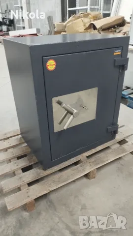 VALBERG Bastion 80 – Метален сейф – каса →
		Обява 49859312