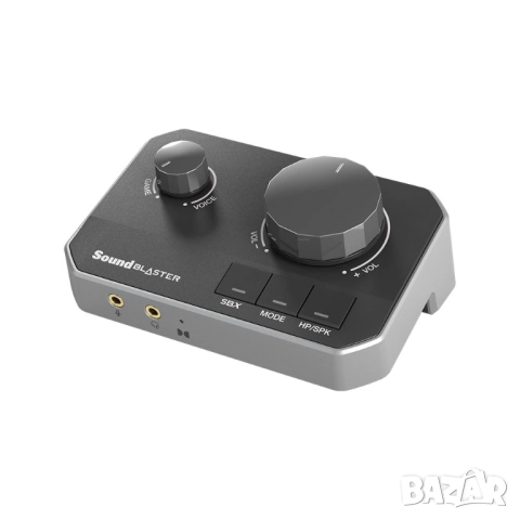 Външна звукова карта за Gaming Creative Sound Blaster G8
