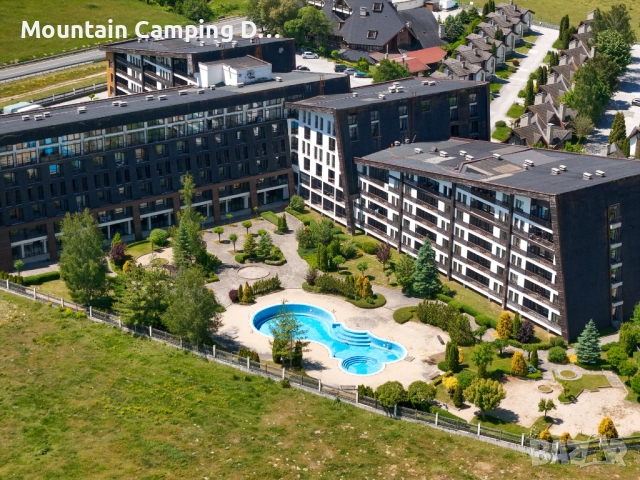 Перфектни Места около Банско с Кемпер под Наем →
		Обява 52507539