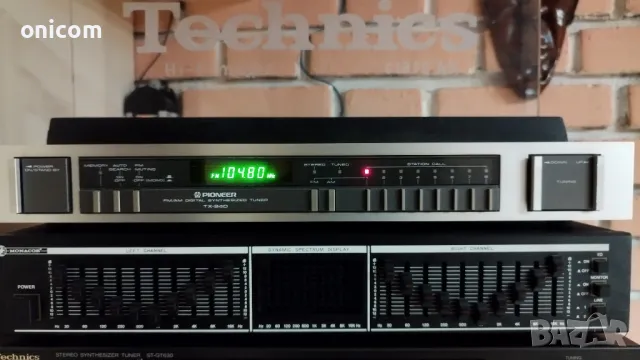 Pioneer TX-940 тунер
