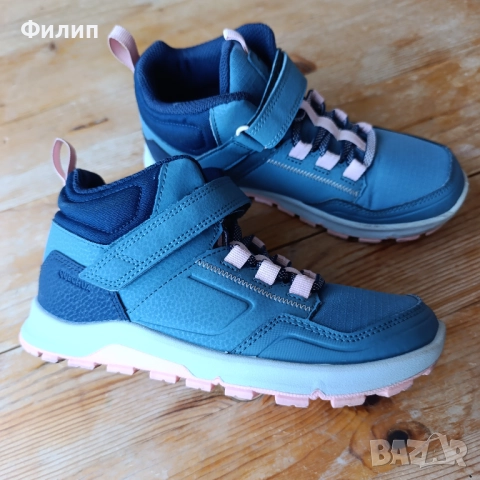 Детски туристически обувки – номер 34 →
Обява 51575937 Детски туристически обувки – номер 34 →
Обява 51575937