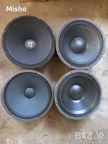 Oberton 18 Xb1301 Electro voice 18 →
		Обява 50792966