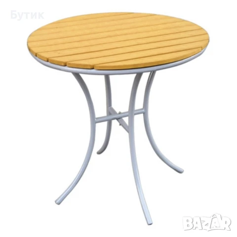 Маса Muhler Bistro Polywood, 70xH72см →
		Обява 50272639 Маса Muhler Bistro Polywood, 70xH72см →
		Обява 50272639