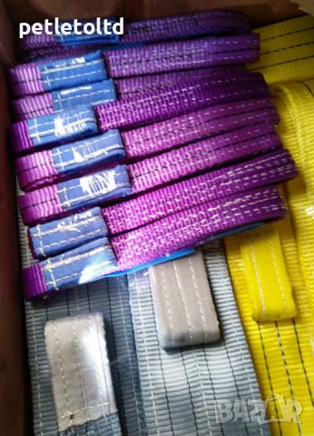 Сапани , Скоби за метални въжета , Обтегачи