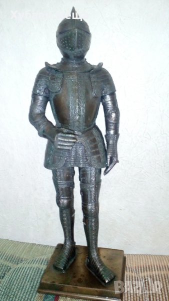 Рицар с броня , снимка 1