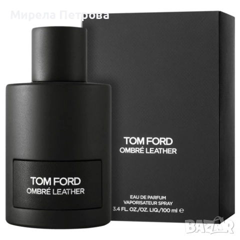 Унисекс парфюмна вода Tom Ford Ombre Leather 100мл.
                

                гр. Русе
                днес

                                                            35 лв 
                        17,90 €