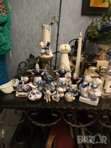 Делфт 13 броя прекрасни декорации →
Обява 50660098 Делфт 13 броя прекрасни декорации →
Обява 50660098