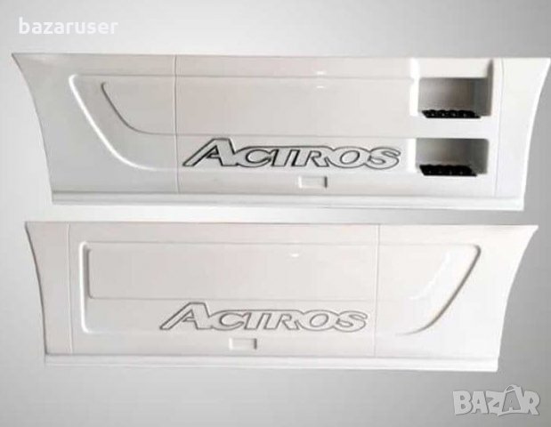 К-т Спойлери странични Mercedes Actros MP2 , MP3