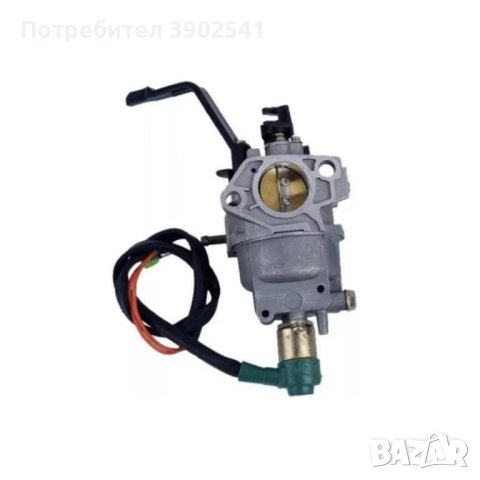 Kарбуратор за бензинов генератор за ток 5kw/6kw/7kw -27mm/52mm →
		Обява 43182823