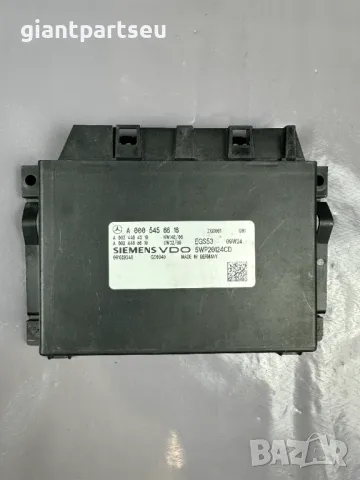 Модул Скоростна Кутия за Мерцедес Mercedes-benz W212 A0005456616