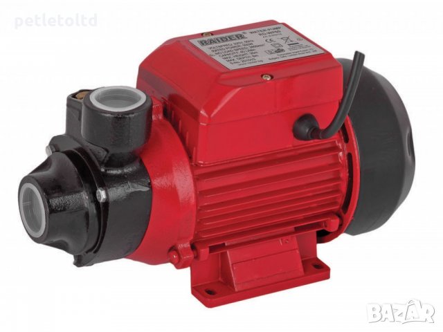 Водна помпа RAIDER RD-PK60, 370 W, 1"