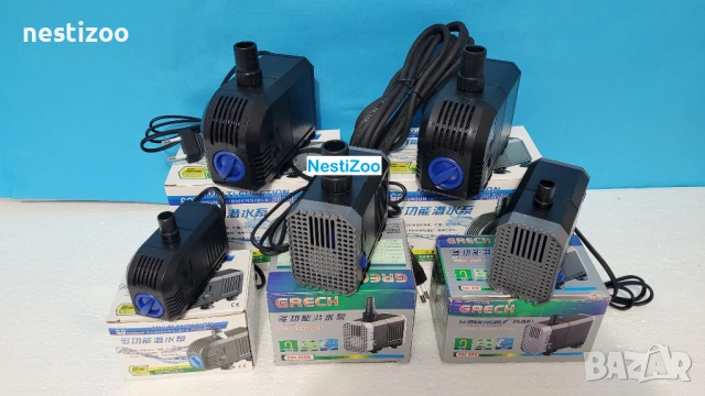 Помпи за Фонтани,Езера,Аквариуми-ВИСОК КЛАС! →
		Обява 37191069