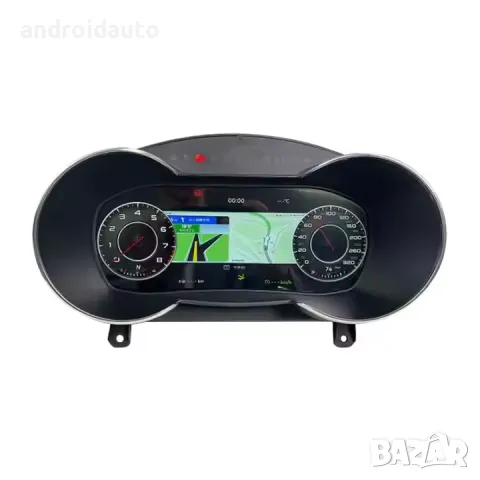 Дигитален километраж Audi TT 2008-2015 LINUX SYSTEM
