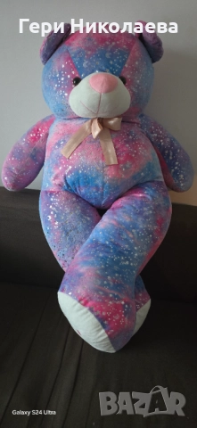 Плюшено мече →
		Обява 52334956