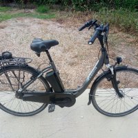 Холандски оригинален ел. велосипед