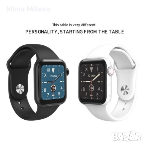 Смарт часовник →
		Обява 52227102