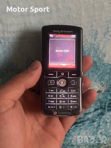 Sony Ericsson K750i , снимка 1