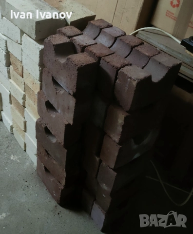 Огнеупорни тухли от акумулираща печка →
Обява 52055569 Огнеупорни тухли от акумулираща печка →
Обява 52055569