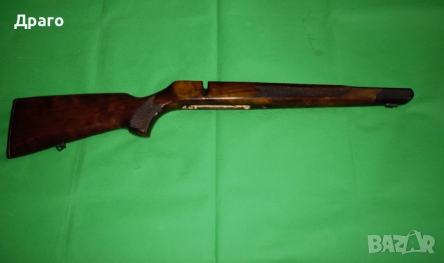 Приклад за малокалибрена пушка ТОЗ-78 .22 калибър, флоберка
                

                гр. Кюстендил, Запад
                22 ноември

                                                            130 лв 
                        66,47 €