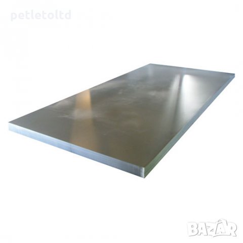 Поцинкована ламарина 0,4 мм Х 100 см Х 200 см