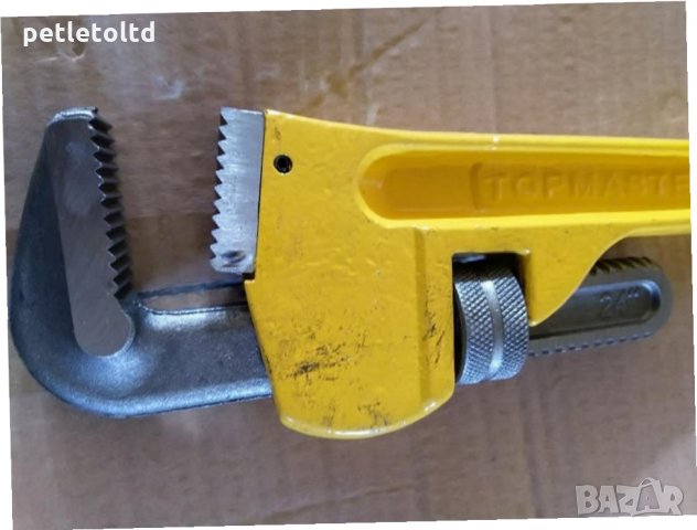 Раздвижен ключ 24" Френски ключ