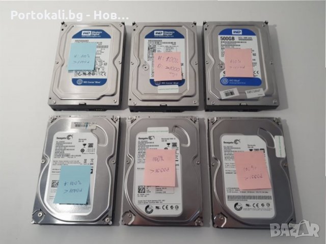 +Гаранция 100% здраве! Твърд диск хард диск HDD 3.5 " инча за компютър PC 250GB 7200rpm hard disk