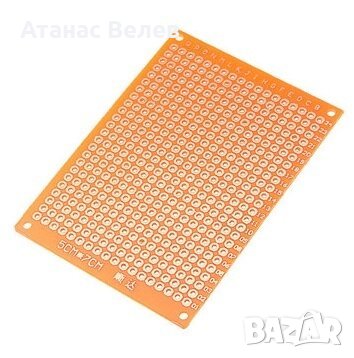 Печатна платка 5х7см. →
Обява 40216595 Печатна платка 5х7см. →
Обява 40216595