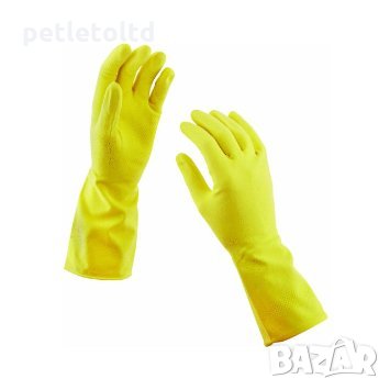 Гумени предпазни ръкавици S; M; L; XL
