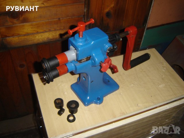 Ръчен ЗЕГ до 0.5мм. →
		Обява 33293791