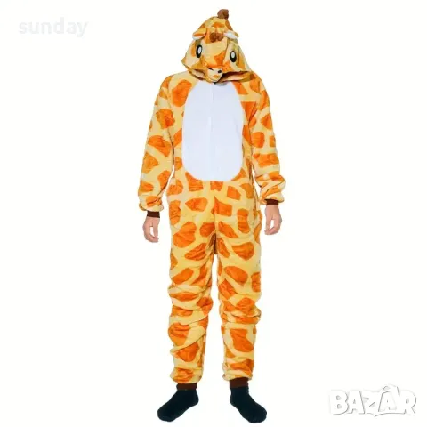 ПУХКАВА Пижама жираф