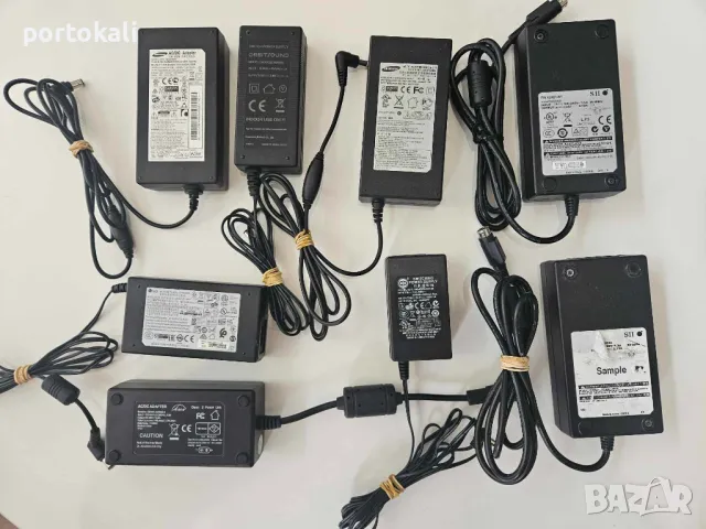 +Гаранция! Зарядно захранване захранващ адаптер 22V 23V 24V 25V 29V