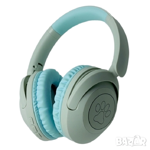 Bluetooth Game Headset - безжични слушалки с микрофон