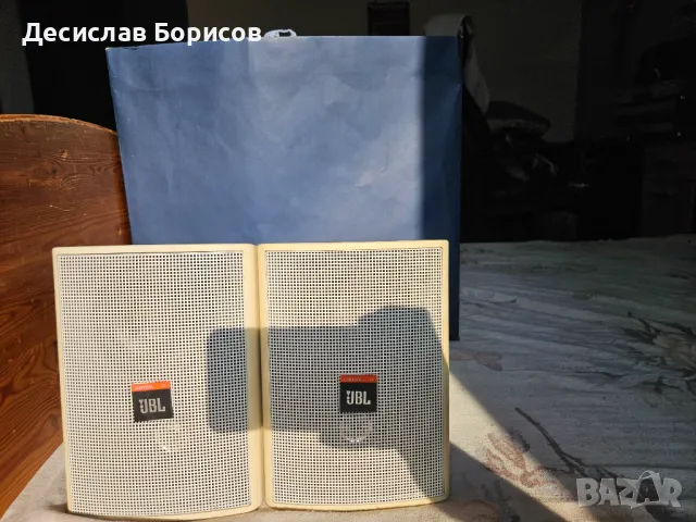 Jbl control 23 →
Обява 49242821 Jbl control 23 →
Обява 49242821