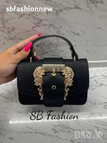 Versace дамска чанта →
Обява 50712793 Versace дамска чанта →
Обява 50712793