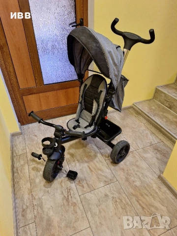 НАМАЛЕНА на 69лв Триколка 2в1 с Родителски контрол+подарък люлка →
Обява 51730674 НАМАЛЕНА на 69лв Триколка 2в1 с Родителски контрол+подарък люлка →
Обява 51730674