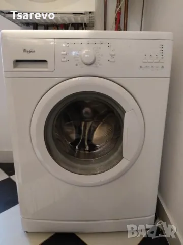 Продавам пералня Whirpool AWO/ С 60120
                
                гр. Царево, Бургас
                днес
                                    50 лв 
                    25,56 € Продавам пералня Whirpool AWO/ С 60120
                
                гр. Царево, Бургас
                днес
                                    50 лв 
                    25,56 €